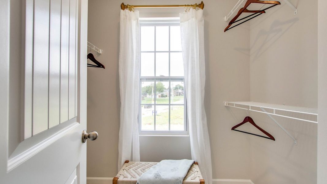 Image 26 representing the MEDFORD by D.R. Horton in Campbell Place, Lebanon, TN.