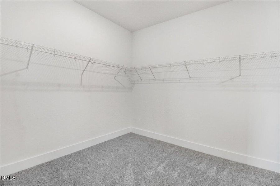 Spacious, unfurnished interior of a new home in Kelly Farms, Lillington (Image 18).