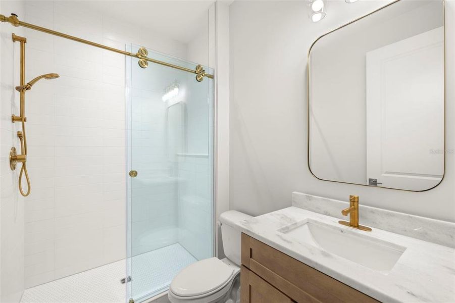 Furnished interior view inside a new home in , Tampa (Image 4). Furnished interior view inside a new home in , Tampa (Image 4).