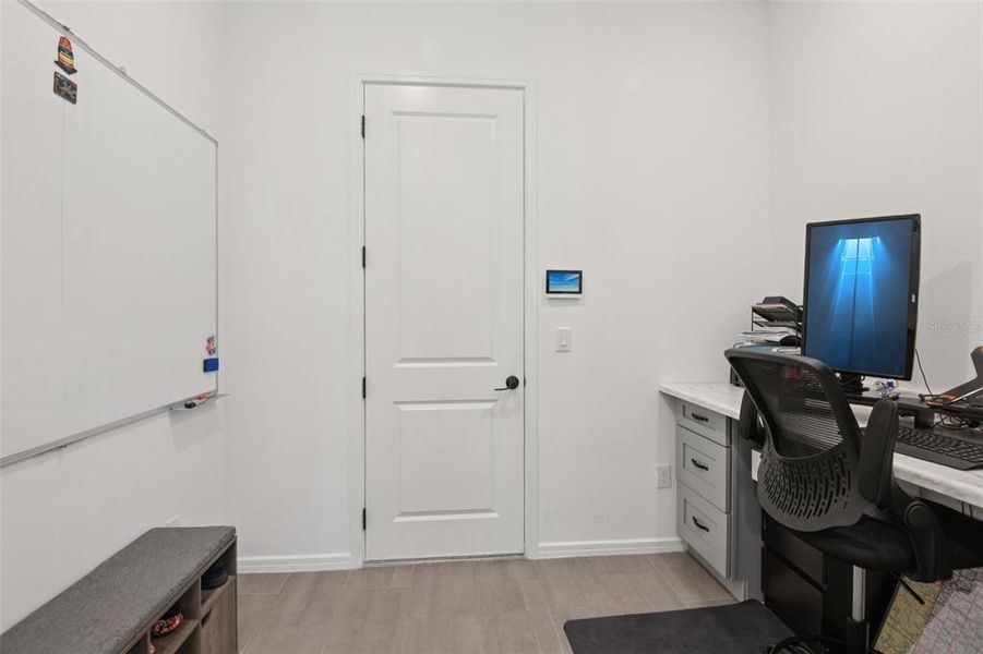 Furnished interior view inside a new home in , Riverview (Image 22).