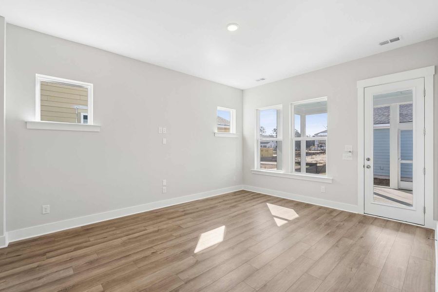 The Kellicreek II - Family Room