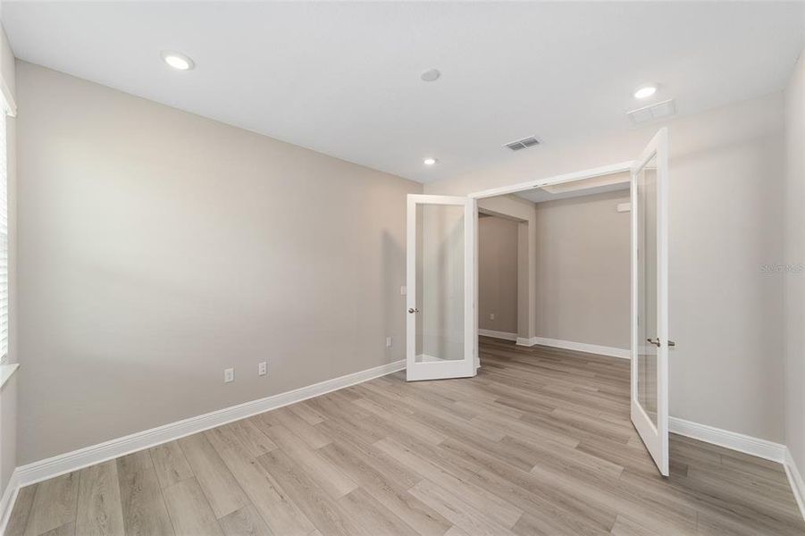 Spacious, unfurnished interior of a new home in On Top of the World Communities, Ocala (Image 33).