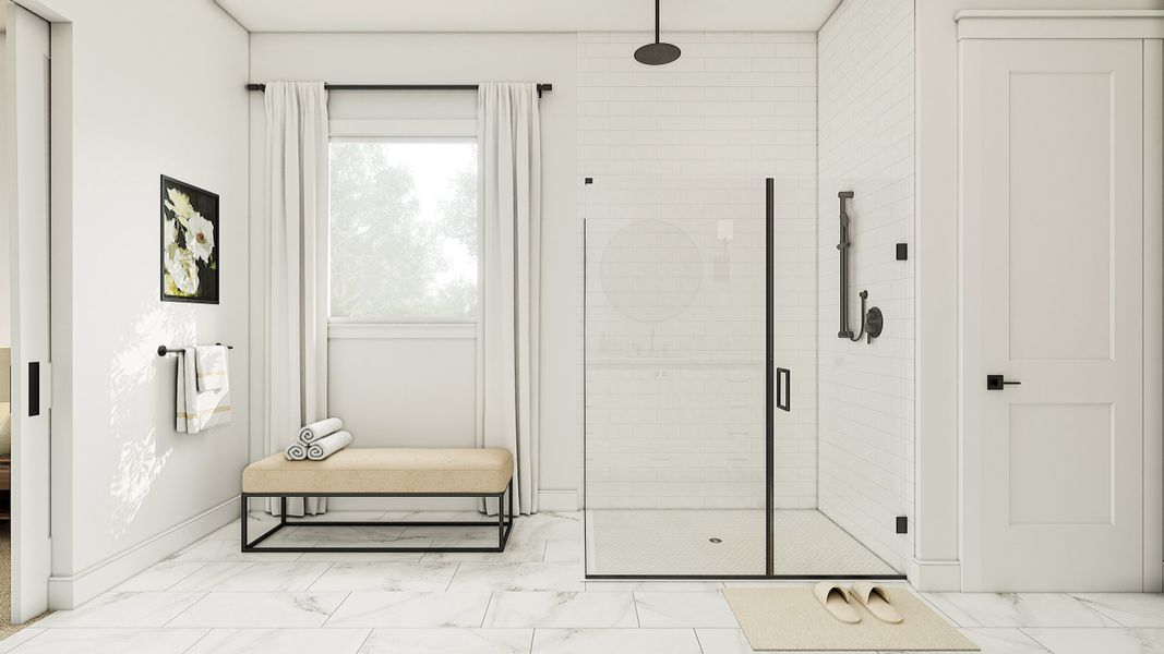 Primary Plus Bath
