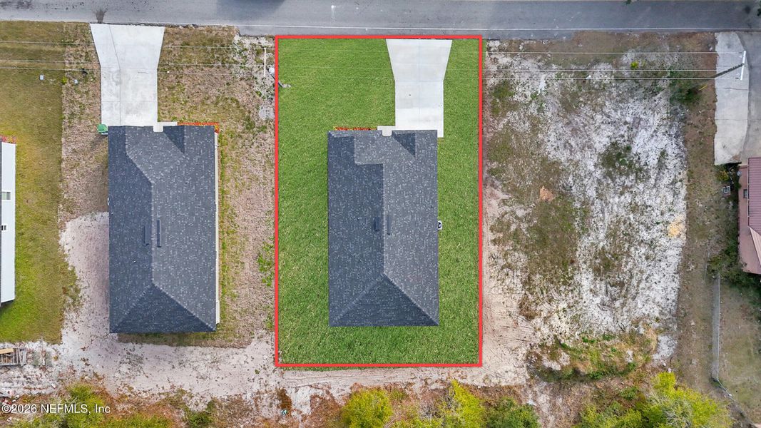 Site preparation for new homesites in , Palatka (Image 43).