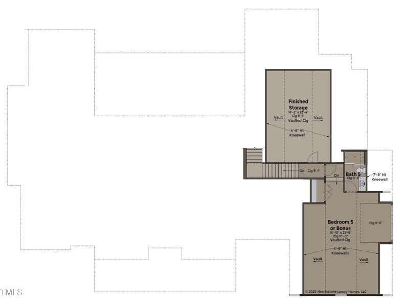 Foxcroft second floor Foxcroft second floor