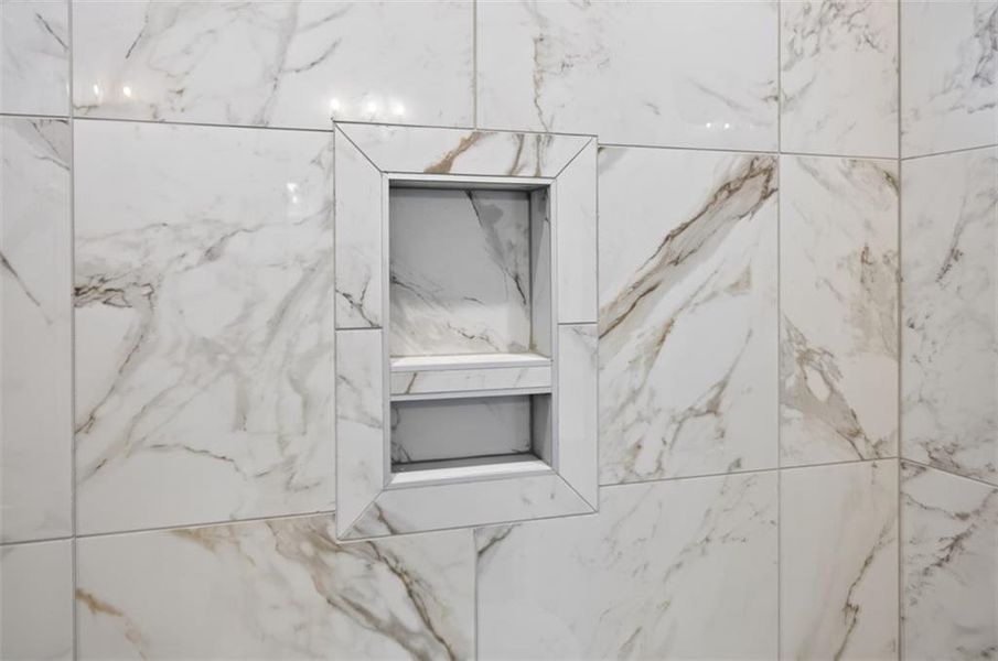 Close-up of interior finishes inside a home in , Flowery Branch (Image 39).