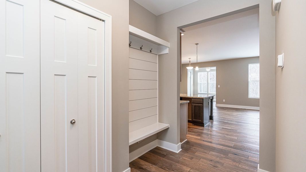 Representative furnished interior of a home built from the The Boulder by Norfolk Homes in Valleys, Jackson (Image 6). Representative furnished interior of a home built from the The Boulder by Norfolk Homes in Valleys, Jackson (Image 6).