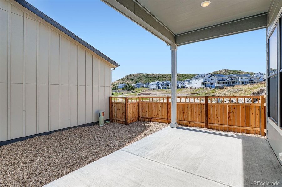 Image 24 of a home in Hillside at Castle Rock.