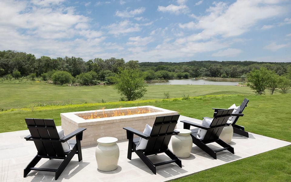 Community amenities associated with the Champlain by Brookfield Residential in Kissing Tree, San Marcos (Image 16).