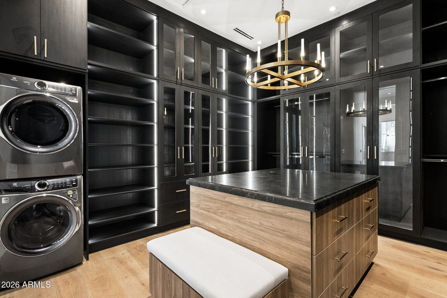 2nd Closet Primary Suite