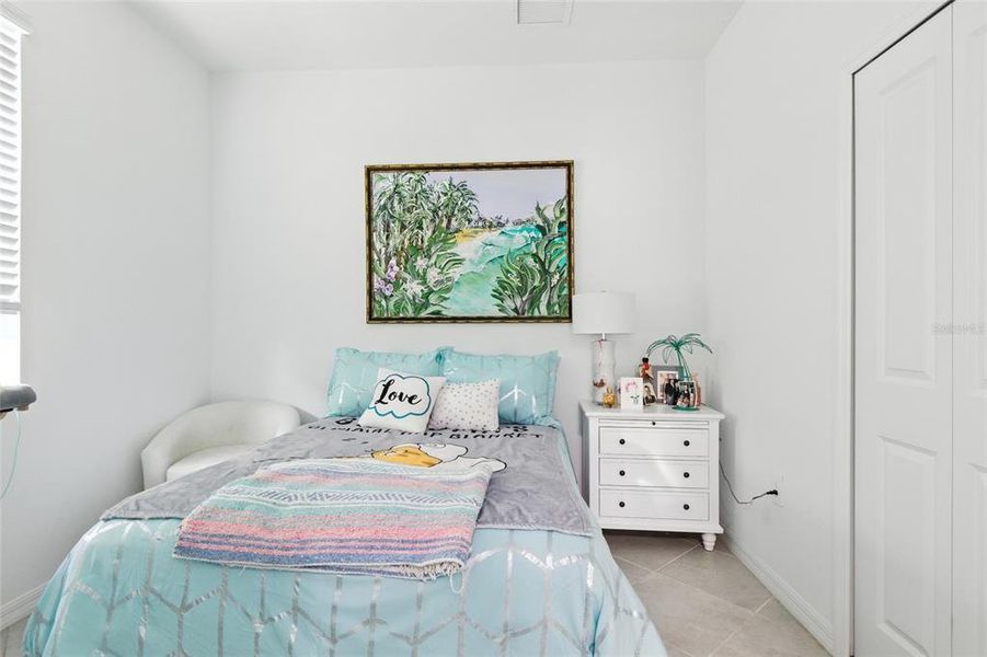 Furnished interior view inside a new home in , Venice (Image 16).