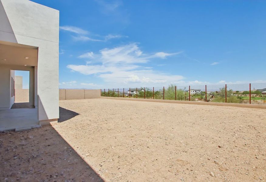 Backyard - 19 of 27 Backyard - 19 of 27