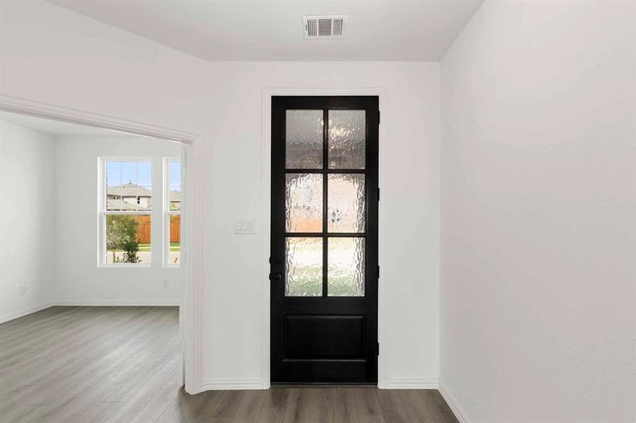 Spacious, unfurnished interior of a new home in Brookshire at Legacy Hills-50s, Celina (Image 11). Spacious, unfurnished interior of a new home in Brookshire at Legacy Hills-50s, Celina (Image 11).