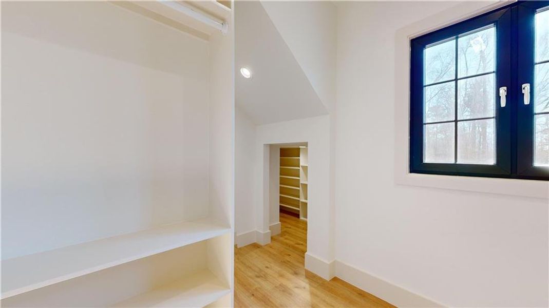 Spacious, unfurnished interior of a new home in , Commerce (Image 22).