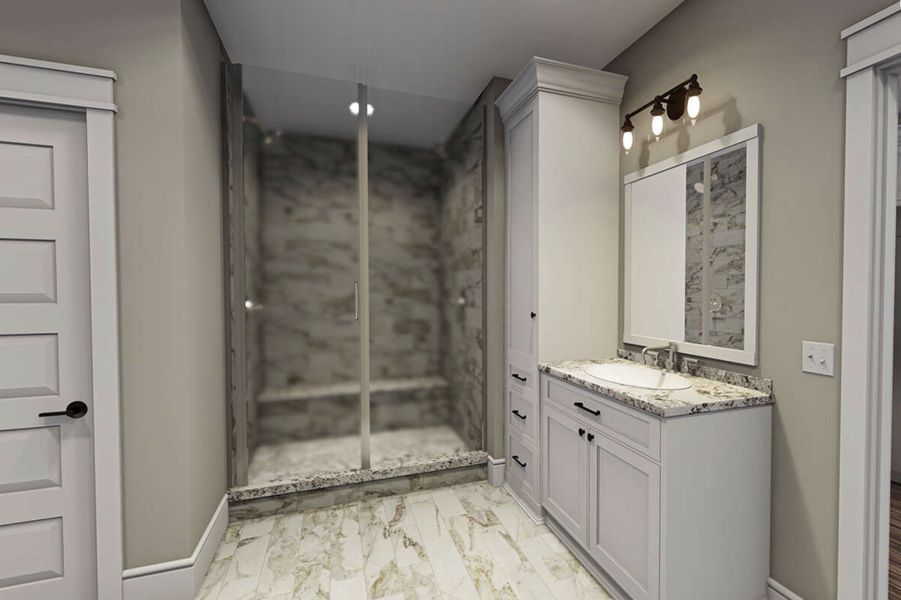 Representative furnished interior of a home built from the Margot by Zeal Home Builders in Echo Grove, Poolville (Image 16). Representative furnished interior of a home built from the Margot by Zeal Home Builders in Echo Grove, Poolville (Image 16).