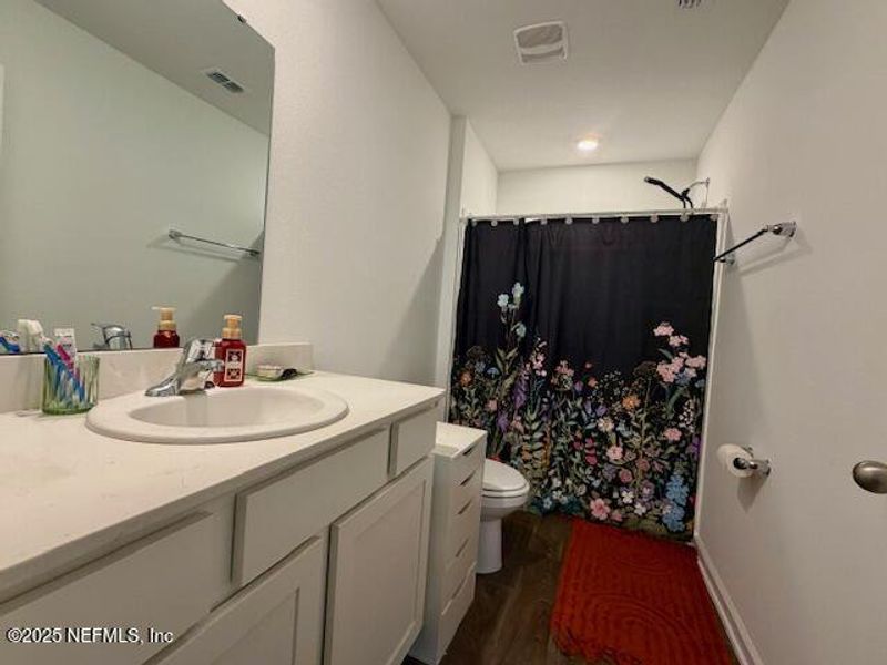 Furnished interior view inside a new home in , Middleburg (Image 3). Furnished interior view inside a new home in , Middleburg (Image 3).