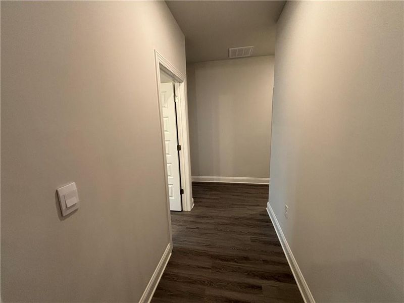 Spacious, unfurnished interior of a new home in Tuscany Hills, Douglasville (Image 21). Spacious, unfurnished interior of a new home in Tuscany Hills, Douglasville (Image 21).