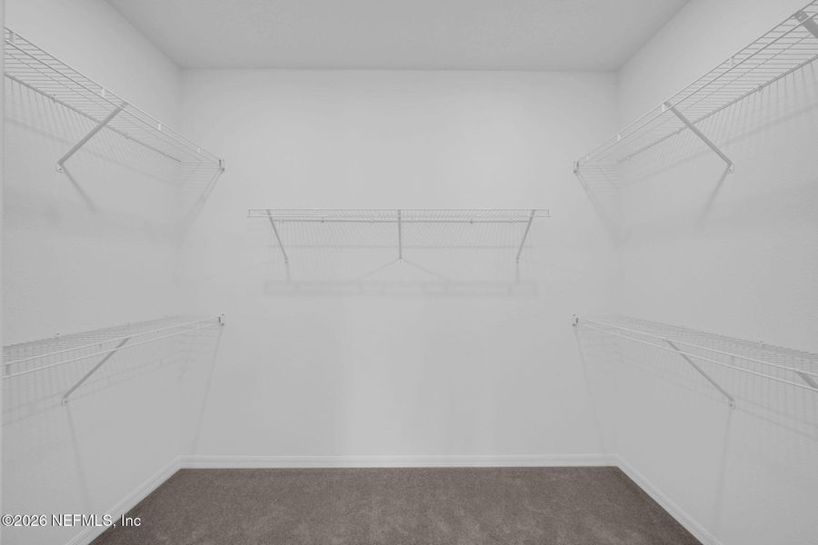 Spacious, unfurnished interior of a new home in Hyland Trail, Green Cove Springs (Image 40).