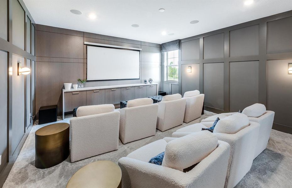 Media Room