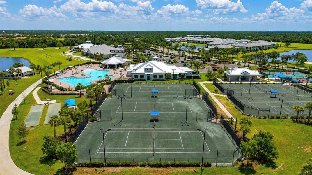 Community amenities in Heritage Landing, Punta Gorda (Image 31). Community amenities in Heritage Landing, Punta Gorda (Image 31).