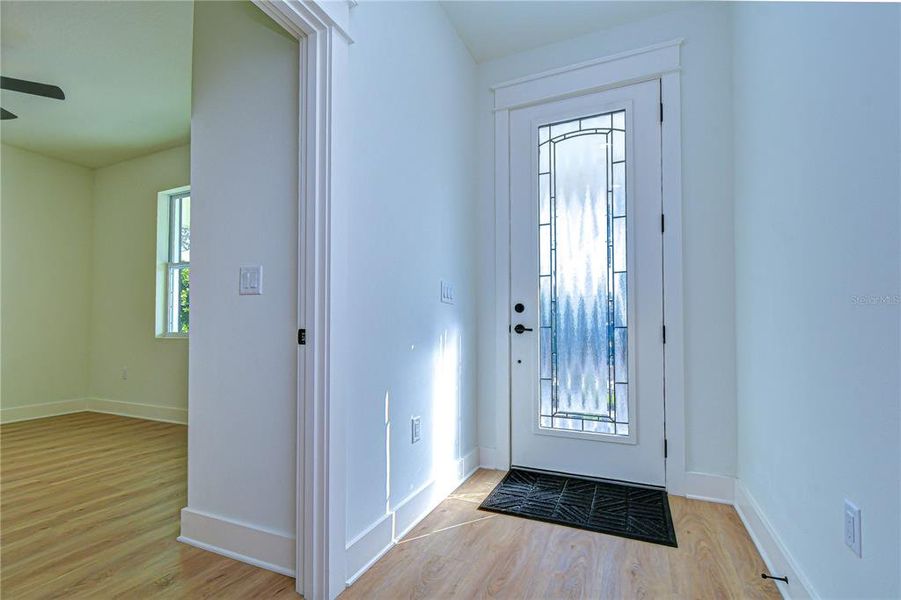Spacious, unfurnished interior of a new home in , Tampa (Image 27). Spacious, unfurnished interior of a new home in , Tampa (Image 27).