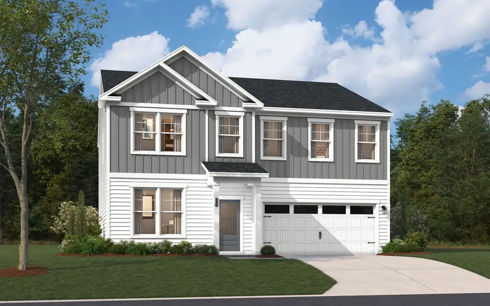 Elevation C