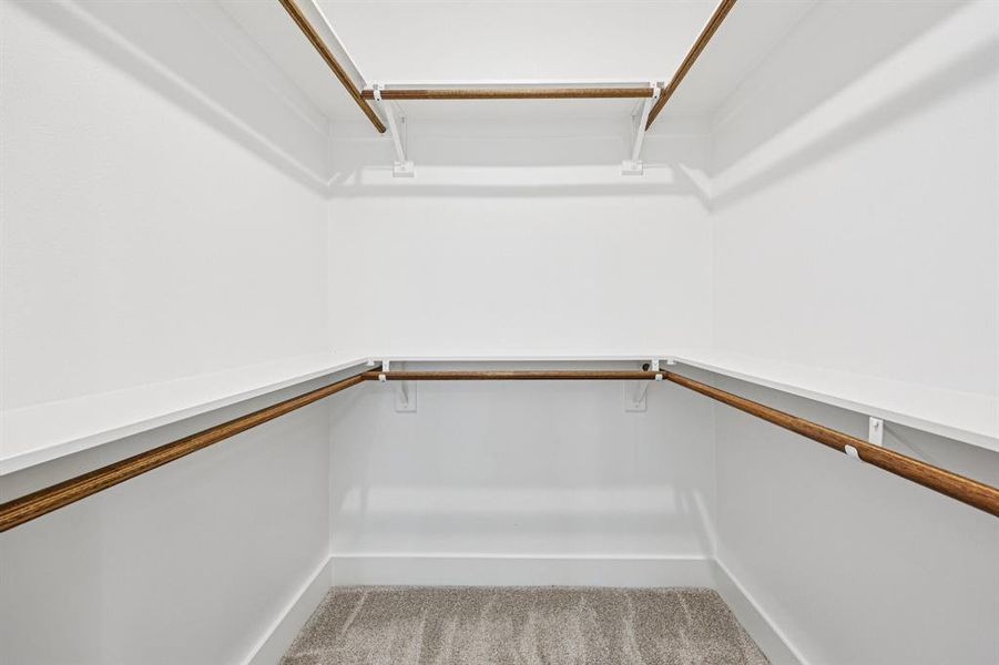 Spacious, unfurnished interior of a new home in , Rowlett (Image 23).