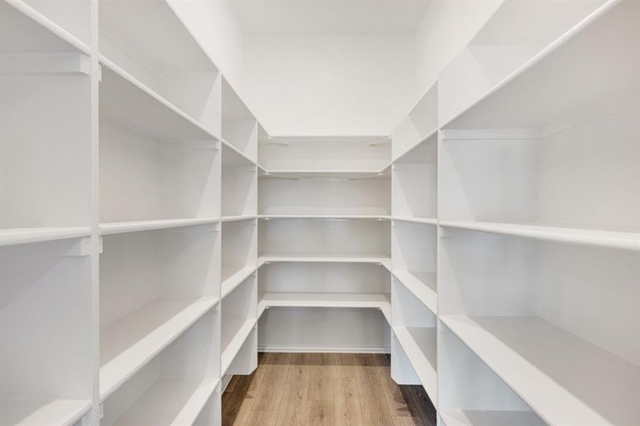 Spacious, unfurnished interior of a new home in Arcadia Trails Classic 60, Balch Springs (Image 24).