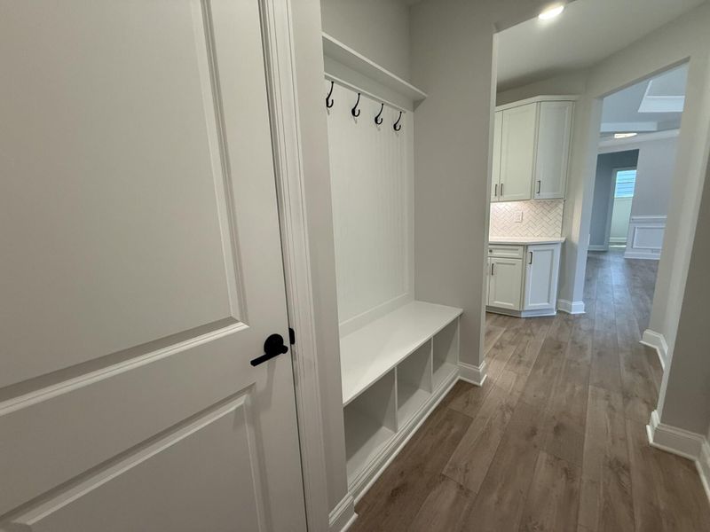 Spacious, unfurnished interior of a new home in Carrington, Stanley (Image 17).
