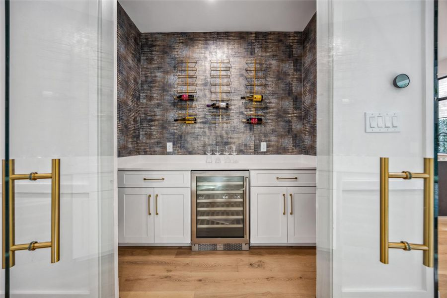 Similar Completed Design by Builder: Wine Room Similar Completed Design by Builder: Wine Room