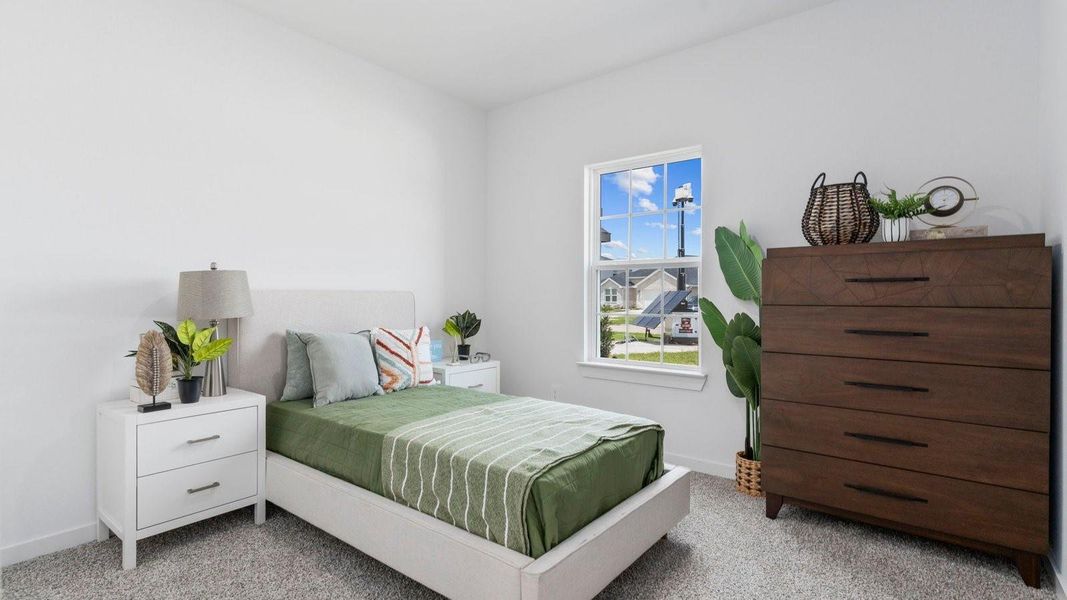 *Images and 3D tour are for illustration only and options may vary from home as built.