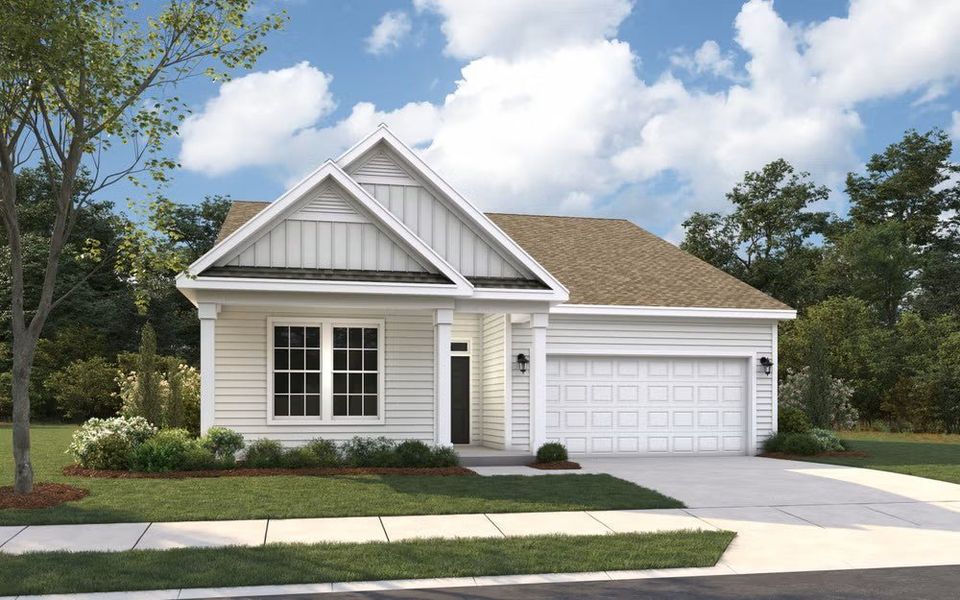 New Home in Dunn, NC.  - Slide 4