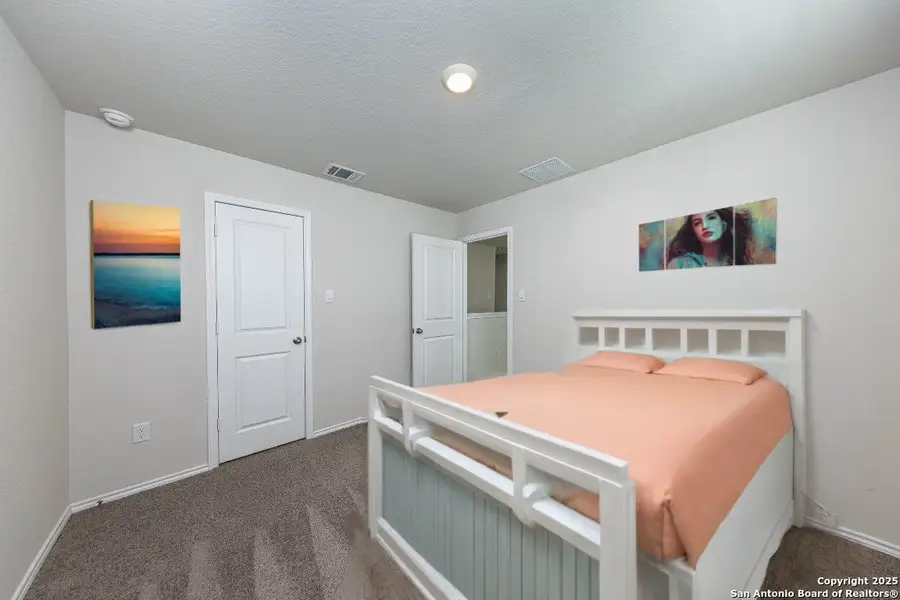 Furnished interior view inside a new home in , San Antonio (Image 4). Furnished interior view inside a new home in , San Antonio (Image 4).