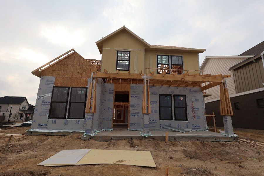 Let us show you how our advanced framing techniques have stood the test of time and allow more insulation for a quieter and more energy efficient home.
