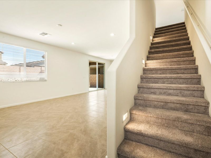 Welcome to the 2380 floorplan.