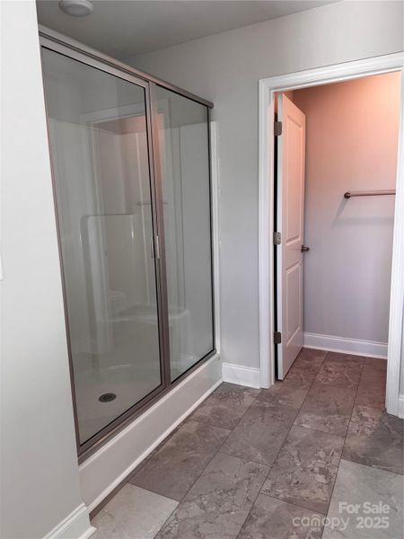 Primary bathroom Representative Photo