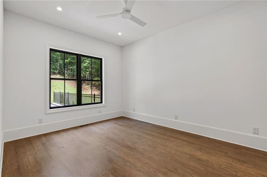 Spacious, unfurnished interior of a new home in , Cumming (Image 25).