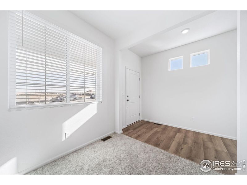 Spacious, unfurnished interior of a new home in , Johnstown (Image 26). Spacious, unfurnished interior of a new home in , Johnstown (Image 26).