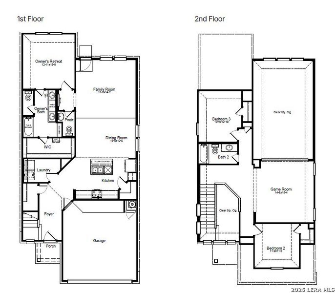 2D floor plan layout of this home in Timber Creek, San Antonio, TX (Image 3). 2D floor plan layout of this home in Timber Creek, San Antonio, TX (Image 3).
