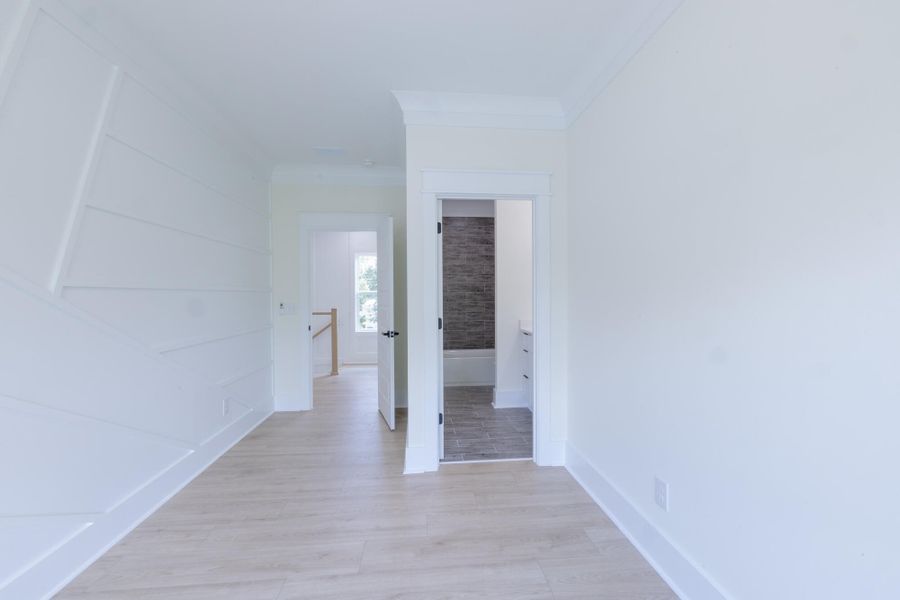 Spacious, unfurnished interior of a new home in , North Charleston (Image 27). Spacious, unfurnished interior of a new home in , North Charleston (Image 27).