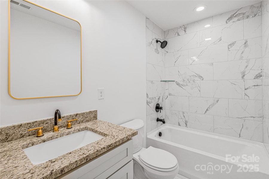 Furnished interior view inside a new home in , Cherryville (Image 14). Furnished interior view inside a new home in , Cherryville (Image 14).