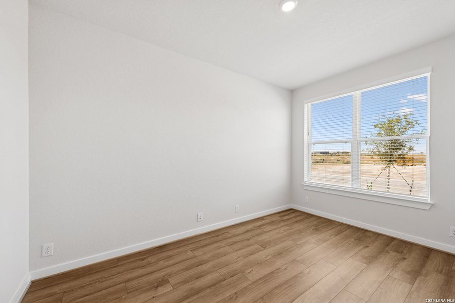 Spacious, unfurnished interior of a new home in Mayfair - Select Classic Series, New Braunfels (Image 8).