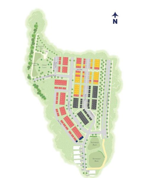 Image 5 of a home in North Creek Village. Image 5 of a home in North Creek Village.