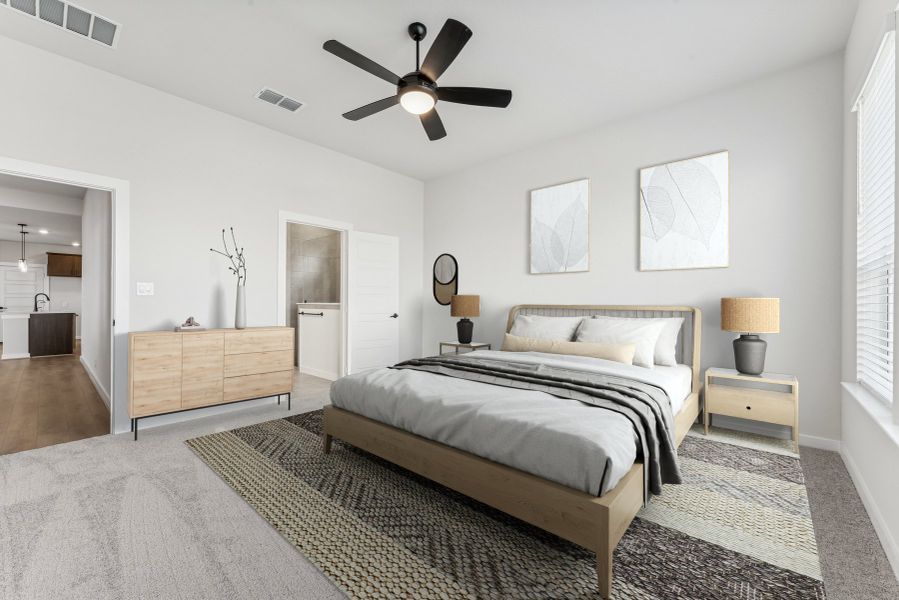 Owner's Retreat Owner's Retreat