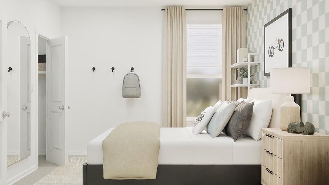 Grove Core N030 Roseman Bed3 2of2 F2