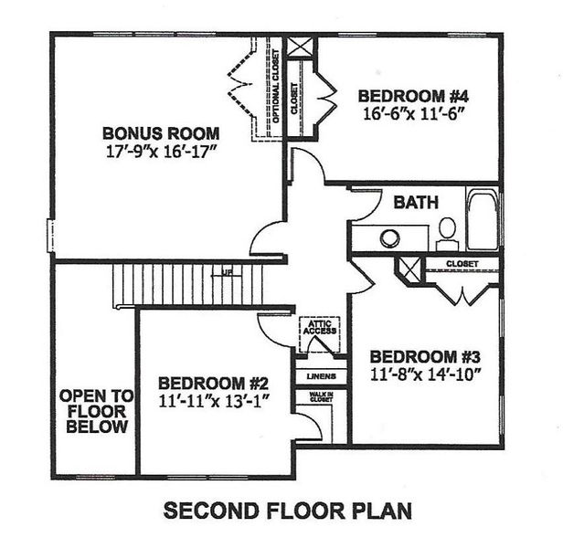 Standard Upper Level Standard Upper Level