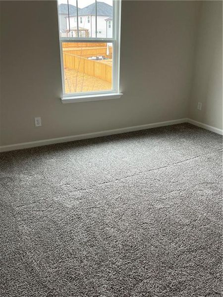 Spacious, unfurnished interior of a new home in Union Grove, Braselton (Image 25).