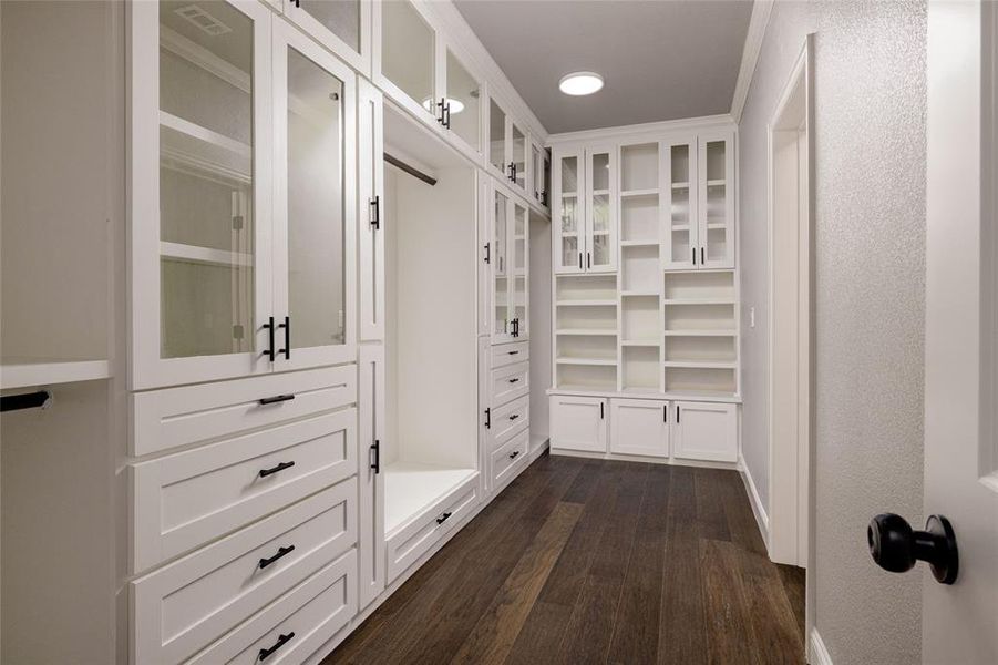 Furnished interior view inside a new home in , Krum (Image 9). Furnished interior view inside a new home in , Krum (Image 9).