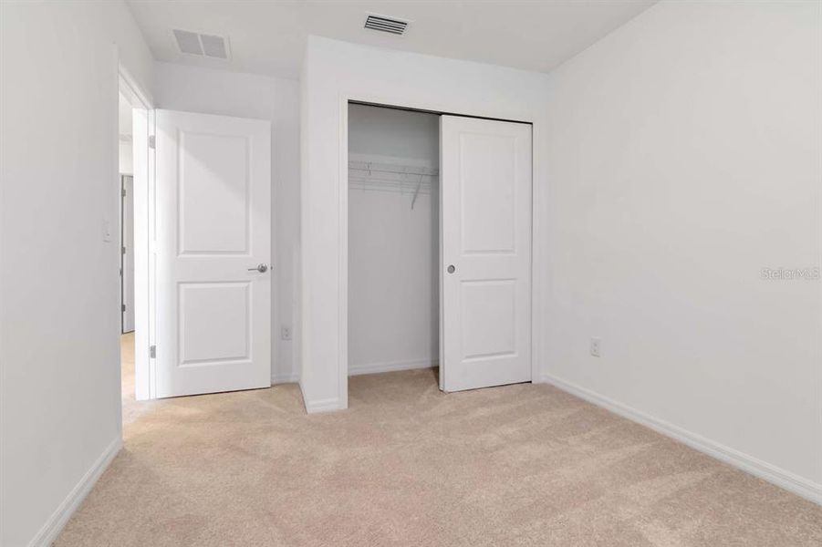 Spacious, unfurnished interior of a new home in , Wesley Chapel (Image 28).