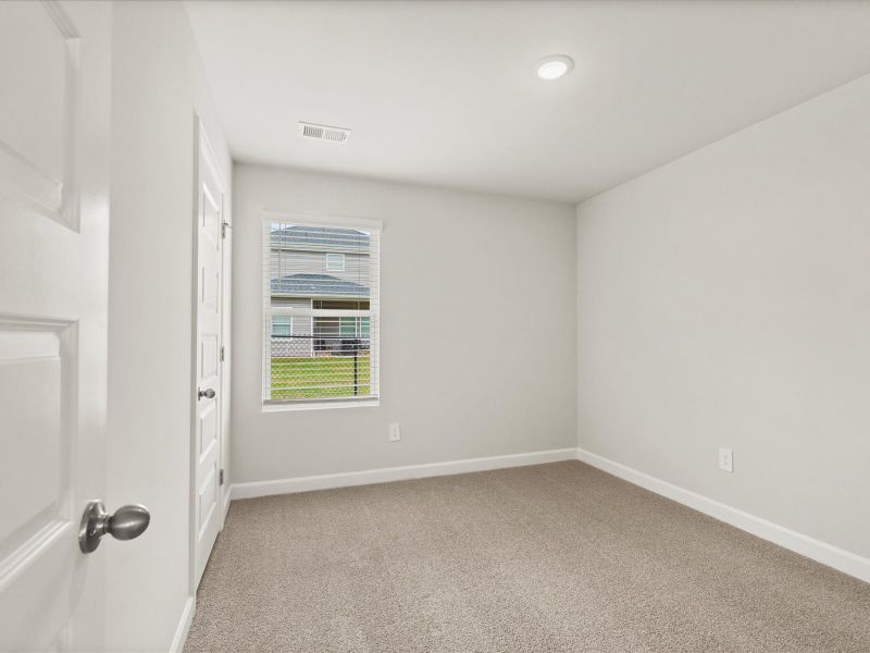 Welcome to the Lennon floorplan at The Farm at Wells Creek - Heritage Collection.